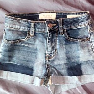 Pacsun Super Stretch Shorts